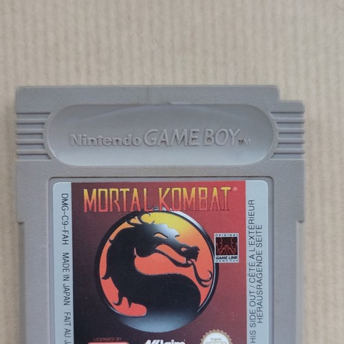 Mortal kombat nintendo - –,