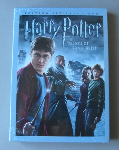 Dvd harry potter - potter, et