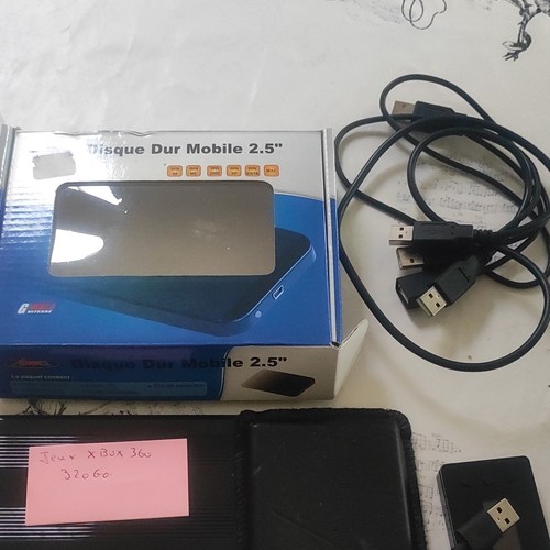 Disque dur externe usb - externe,