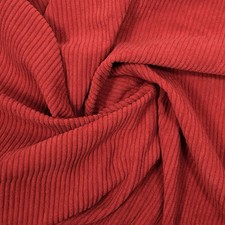 Velours Côtelé Rouille