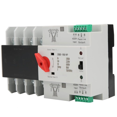 Interrupteur transfert - interrupteur, de