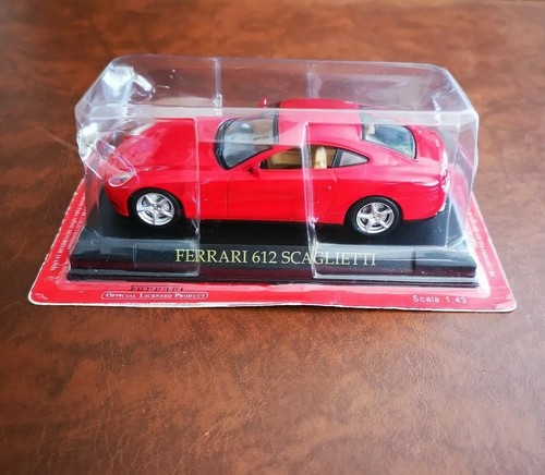 Vintage ferrari 612 - vintage,