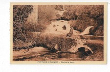 83  FONTAINE L EVEQUE  PONT DE