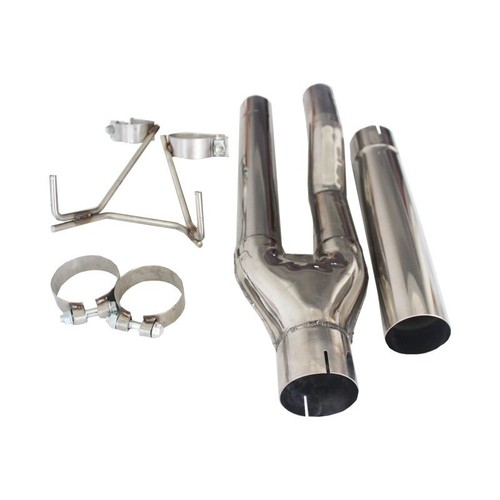 Kit tuyaux silencieux - kit, de