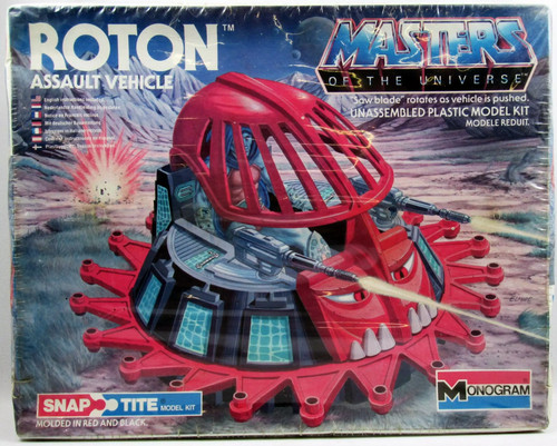 Masters the universe - the,