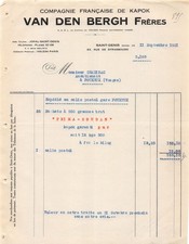 1931 COMPAGNIE FRANCAISE DE