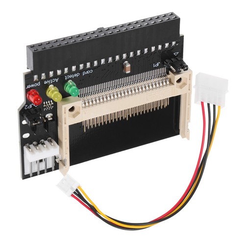 Compact flash ide dual - ,