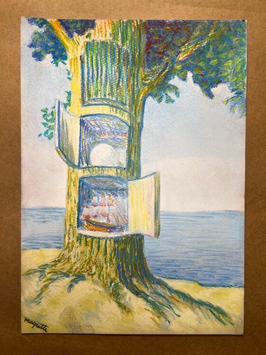 René magritte - magritte, main)