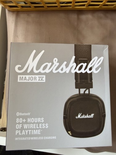 Marshall major casque - major, iv