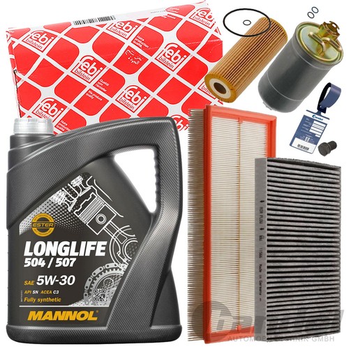 Febi kit inspection mannol - kit,