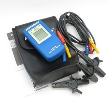 PeakTech 3-Phase Rotation Direction Indicator 2530 Rotating Field Tester Rotation Tester LCD