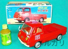 Jouet en étain Mazda Bongo