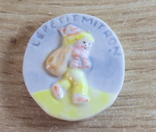 Fève - Le petit mitron   