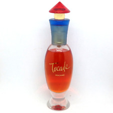 ROCHAS TOCADE 50ML  EAU DE TOILETTE PLEIN SANS BOITE VAPO