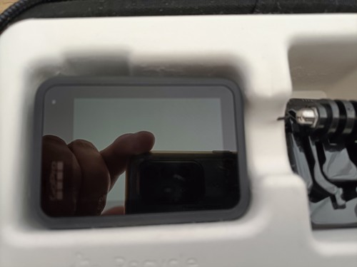 Caméra sport gopro hero11 - caméra,