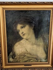 Greuze : Portrait de jeune