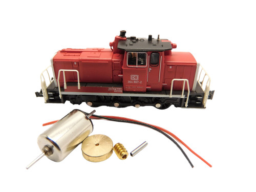 Micromotoreu nm044c minitrix - micromotoreu, v