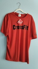 Reebok crossfit men shirt - crossfit, t-shirt