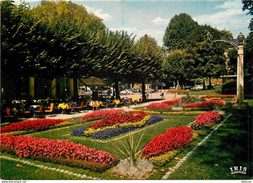 Carte postale aix - carte,