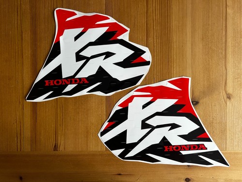 Honda 250 1997 - r, stickers