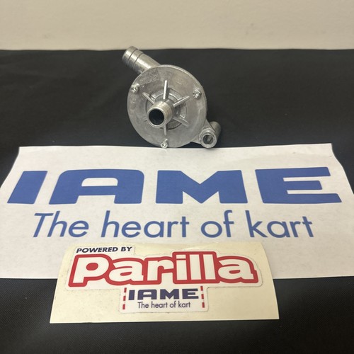 Iame x30 water pump alum - pump,