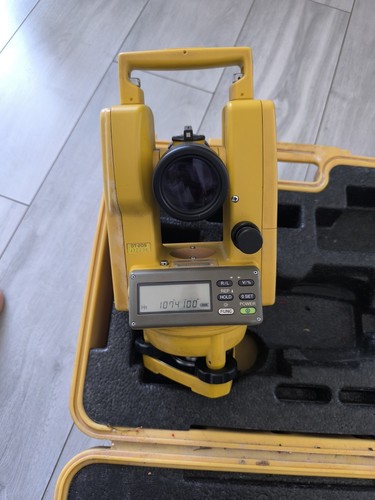 Topcon 209 digital - topcon,