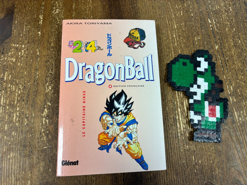 Dragon ball vol - vol, manga