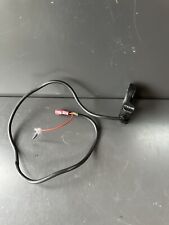 KTM 1190 RC8 R 2009-15 LAP / MODE LEFT HANDLEBAR SWITCH KTM RC8 Left Switch OEM