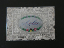 image pieuse canivet dentelle