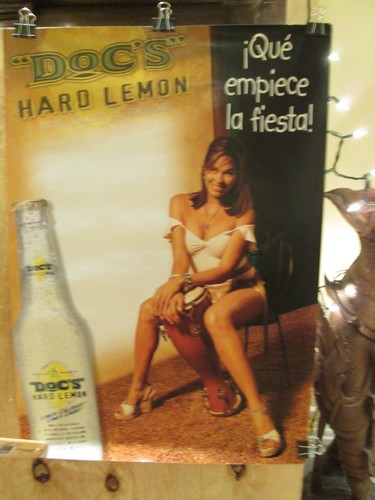 Doc hard lemon - lemon, que
