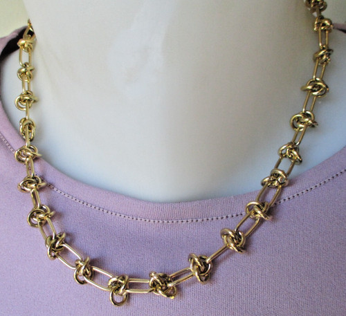 Chaine collier magnifique - chaine,