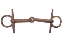 Mors de cheval, Cavalerie