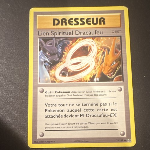 Pokémon jcc lien spirituel - pokémon,