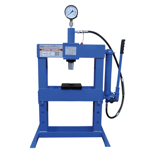 Presse hydraulique atelier - presse,