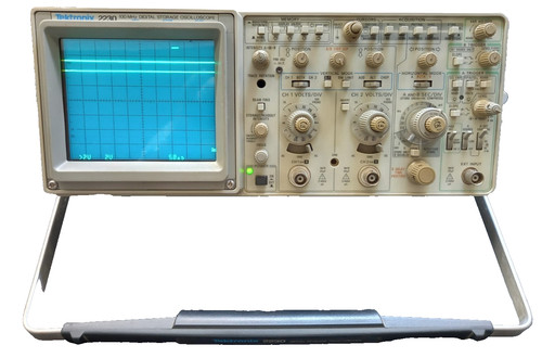 Tektronix 2230 2x100mhz dso - tektronix,