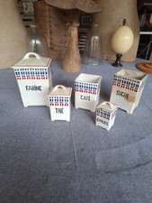 ANCIENNE SERIE DE POTS A