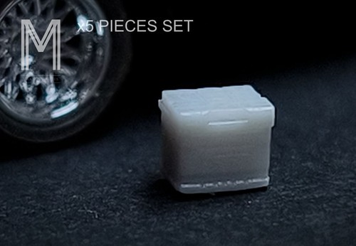 Pieces 1 24 - 1/12, 1/18