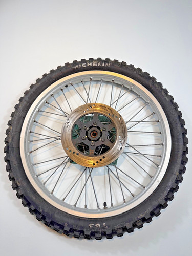 Roue avant honda 125 crm - avant,