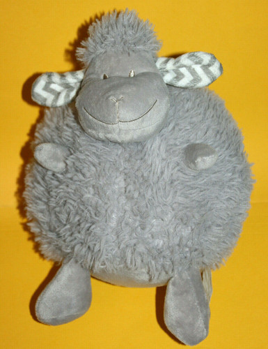 Line doudou peluche mouton - j-line,