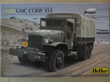 Maquette Véhicule WWII 1/35