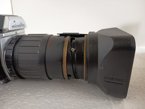 Zoom angenieux 5 3 - angenieux, 35-70