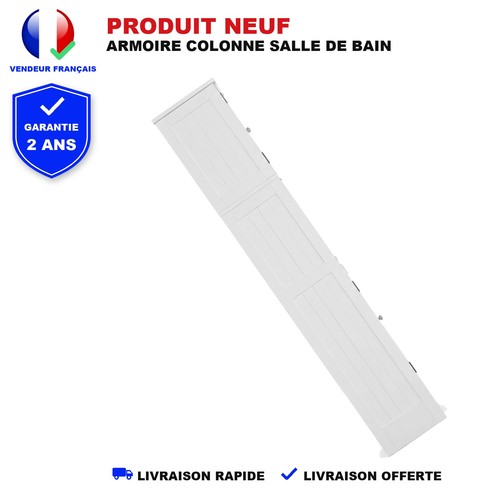 Meuble salle bain armoire - meuble,