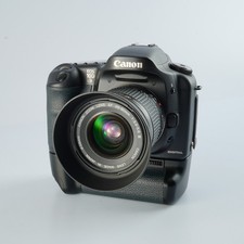 EXCELLENT Canon EOS 10D ＋ EF 28-80mm F/3.5-5.6 Ⅲ + BG-ED3 + CF 2GB Digit...