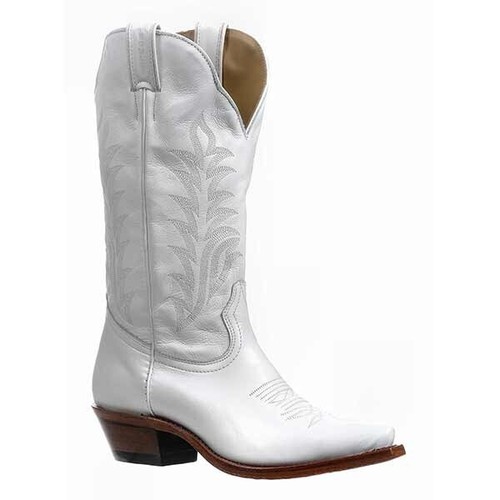 3913 bottes boulet western - bottes,