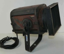 Vintage Robert Juliat Theatre Show Projector to Restore 