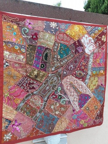 Vintage tenture murale - vintage, ou
