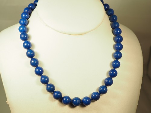 Collier vintage pierre - collier,
