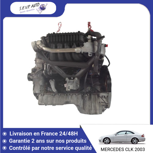 Moteur mercedes clk - 🇫🇷,