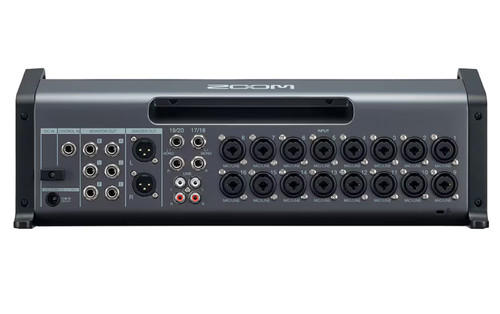 Zoom livetrak 20r - zoom,