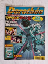 Dorothee magazine n°371 octobre 1996